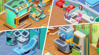 İndir Happy Hospital™: ASMR Game Simülatörler Android için Ekran görüntüsü 6