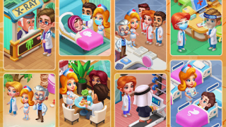 İndir Happy Hospital™: ASMR Game Simülatörler Android için Ekran görüntüsü 7