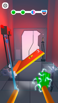 İndir Monster Puzzle Adventure Bulmaca Oyunları Android için Ekran görüntüsü 2
