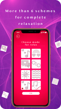 İndir Vibrator- Strong Vibration App Eğlence Android için Ekran görüntüsü 5