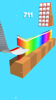 İndir Flying Cut Arcade Android için Ekran görüntüsü 3