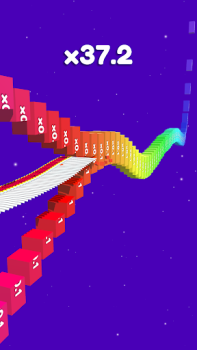 İndir Flying Cut Arcade Android için Ekran görüntüsü 4