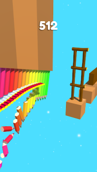 İndir Flying Cut Arcade Android için Ekran görüntüsü 7
