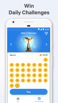 İndir Logic Puzzles - Brain Riddles Bulmaca Oyunları Android için Ekran görüntüsü 3