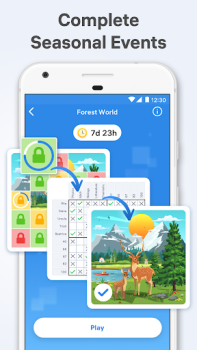 İndir Logic Puzzles - Brain Riddles Bulmaca Oyunları Android için Ekran görüntüsü 4