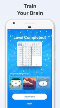 İndir Logic Puzzles - Brain Riddles Bulmaca Oyunları Android için Ekran görüntüsü 7