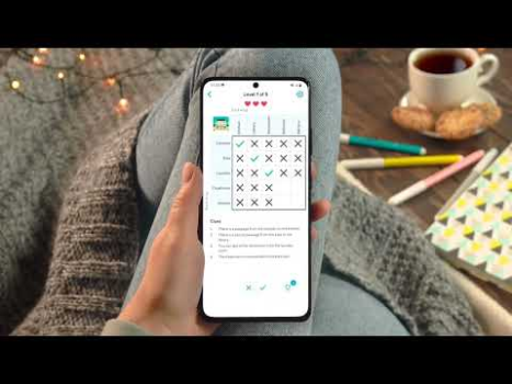 İndir Logic Puzzles - Brain Riddles Bulmaca Oyunları Android için Ekran görüntüsü 8