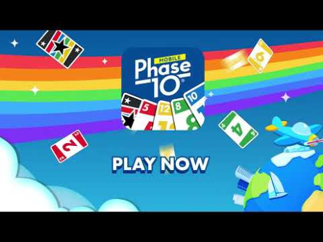 İndir Phase 10: World Tour Kart oyunları Android için Ekran görüntüsü 8
