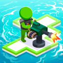 İndir  War of Rafts: Crazy Sea Battle
