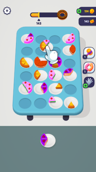 İndir Cake Sort Puzzle 3D Bulmaca Oyunları Android için Ekran görüntüsü 4