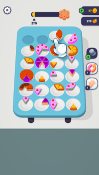 İndir Cake Sort Puzzle 3D Bulmaca Oyunları Android için Ekran görüntüsü 6