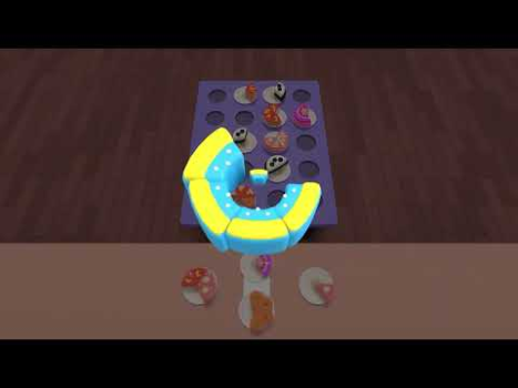 İndir Cake Sort Puzzle 3D Bulmaca Oyunları Android için Ekran görüntüsü 8