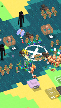 İndir Craft Commander – Bul ve Yap Eylem Android için Ekran görüntüsü 3