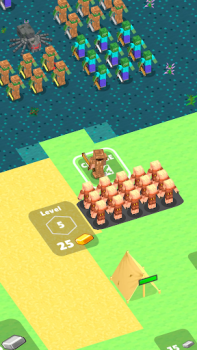 İndir Craft Commander – Bul ve Yap Eylem Android için Ekran görüntüsü 4