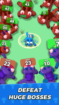 İndir Eat to Evolve Arcade Android için Ekran görüntüsü 4