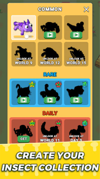 İndir Eat to Evolve Arcade Android için Ekran görüntüsü 5