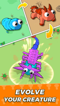 İndir Eat to Evolve Arcade Android için Ekran görüntüsü 6