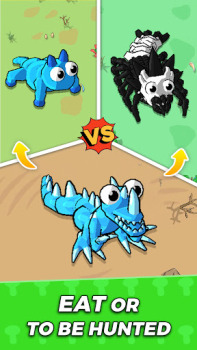 İndir Eat to Evolve Arcade Android için Ekran görüntüsü 7