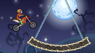 İndir Moto X3M Bike Race Game Yarış Android için Ekran görüntüsü 2