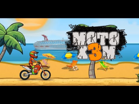İndir Moto X3M Bike Race Game Yarış Android için Ekran görüntüsü 8