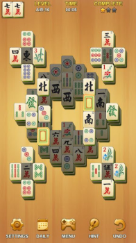 İndir Mahjong Bulmaca Oyunları Android için Ekran görüntüsü 2