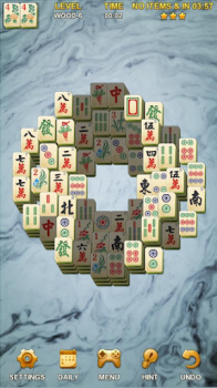 İndir Mahjong Bulmaca Oyunları Android için Ekran görüntüsü 3