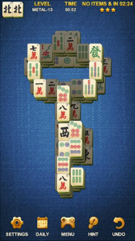 İndir Mahjong Bulmaca Oyunları Android için Ekran görüntüsü 5