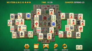 İndir Mahjong Bulmaca Oyunları Android için Ekran görüntüsü 6