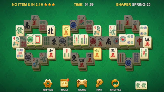 İndir Mahjong Bulmaca Oyunları Android için Ekran görüntüsü 7