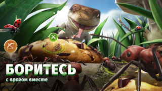 İndir The Ants: Underground Kingdom Stratejiler Android için Ekran görüntüsü 5