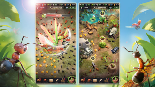 İndir The Ants: Underground Kingdom Stratejiler Android için Ekran görüntüsü 7