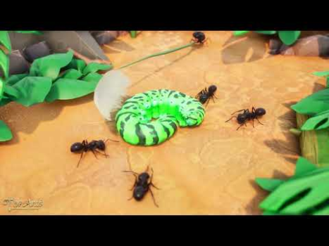 İndir The Ants: Underground Kingdom Stratejiler Android için Ekran görüntüsü 8