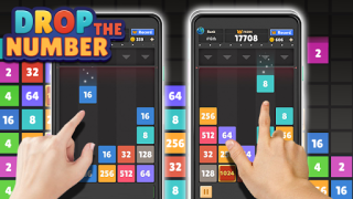 İndir Drop The Number™ : Merge Game Bulmaca Oyunları Android için Ekran görüntüsü 7