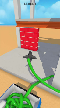 İndir Rope and Demolish Simülatörler Android için Ekran görüntüsü 2