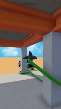 İndir Rope and Demolish Simülatörler Android için Ekran görüntüsü 3