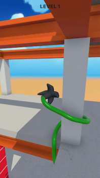 İndir Rope and Demolish Simülatörler Android için Ekran görüntüsü 4