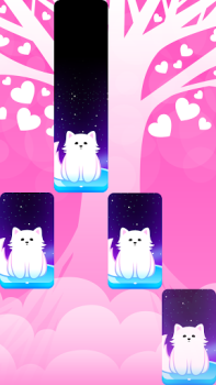 İndir Catch Tiles: Piano Game Müzik Android için Ekran görüntüsü 5
