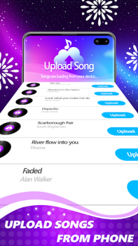 İndir Catch Tiles: Piano Game Müzik Android için Ekran görüntüsü 7
