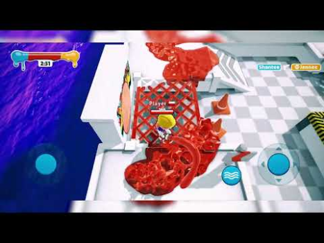 İndir Dye Hard - Color War Eylem Android için Ekran görüntüsü 8