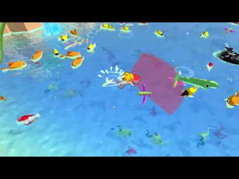 İndir Aquarium Land - Fishbowl World Arcade Android için Ekran görüntüsü 8