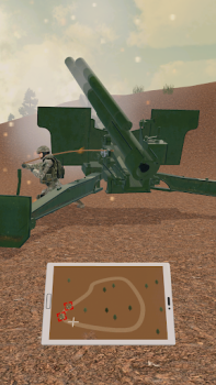 İndir Modern Cannon Strike Arcade Android için Ekran görüntüsü 2