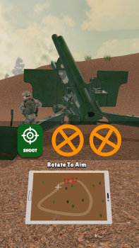İndir Modern Cannon Strike Arcade Android için Ekran görüntüsü 4