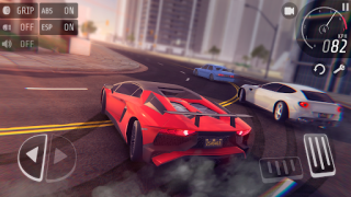 İndir Nitro Speed car racing games Yarış Android için Ekran görüntüsü 5