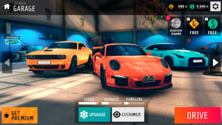 İndir Nitro Speed car racing games Yarış Android için Ekran görüntüsü 7