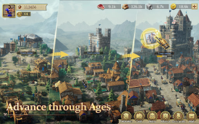 İndir Game of Empires:Warring Realms Stratejiler Android için Ekran görüntüsü 2