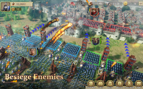 İndir Game of Empires:Warring Realms Stratejiler Android için Ekran görüntüsü 4