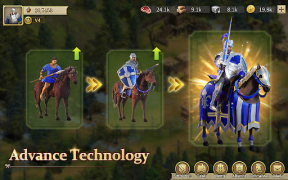 İndir Game of Empires:Warring Realms Stratejiler Android için Ekran görüntüsü 6