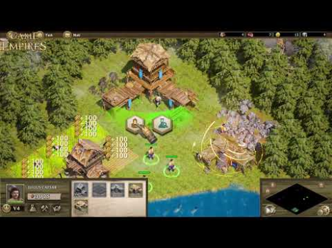İndir Game of Empires:Warring Realms Stratejiler Android için Ekran görüntüsü 8
