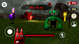 İndir ChooChoo Charles Spider Horror Eylem Android için Ekran görüntüsü 3