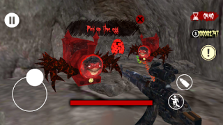 İndir ChooChoo Charles Spider Horror Eylem Android için Ekran görüntüsü 5